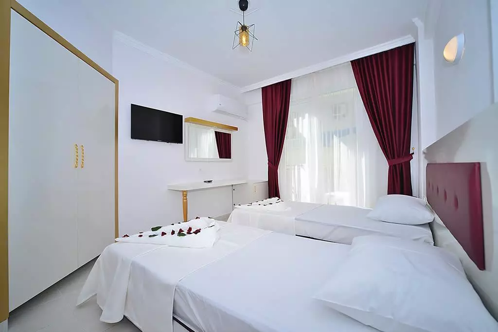 Bin Billa Hotel Alanya Bin Billa Hotel Alanya